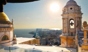 Cádiz destino turístico de moda