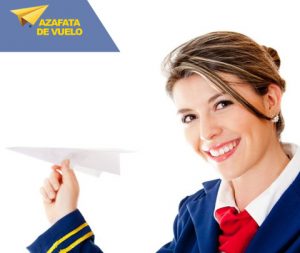 azafatas de vuelo