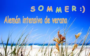 cursos intensivos aleman verano