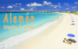 Cursos intensivos aleman verano