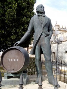 Tio Pepe Jerez