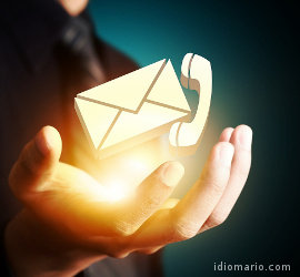 Kontakt mit Sprachschule Idiomario in Jerez Cádiz